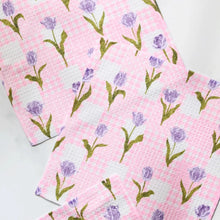 Load image into Gallery viewer, Tulip Town Dishcloth Set
