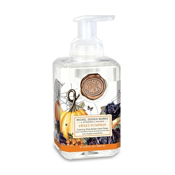 Sweet Pumpkin Foaming Hand Soap