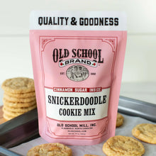 Load image into Gallery viewer, Snickerdoodle Cookie Mix