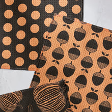 Load image into Gallery viewer, Autumn Noir Dishcloth Set