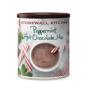 Peppermint Hot Chocolate Mix