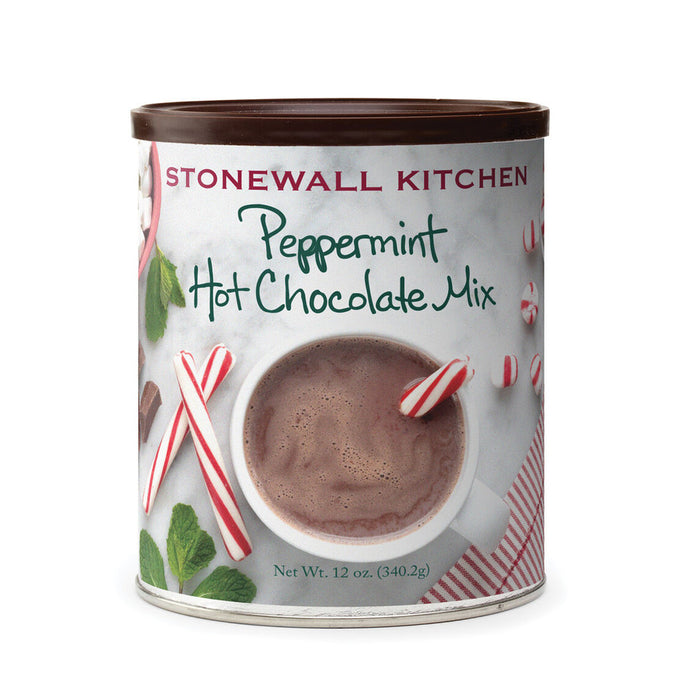 Peppermint Hot Chocolate Mix