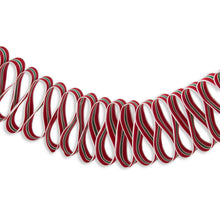 Load image into Gallery viewer, 36 Inch Ribbon Candy Garland