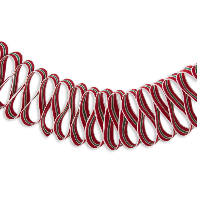 36 Inch Ribbon Candy Garland
