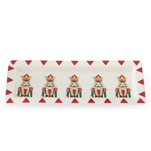 14.5 Inch Dolomite Nutcracker Tray