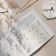 Load image into Gallery viewer, A How-To Watercolor Book: Modern Watercolor Botanicals
