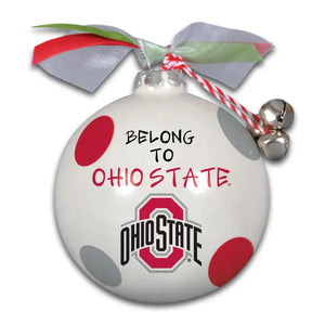 Osu Our Home Ornament