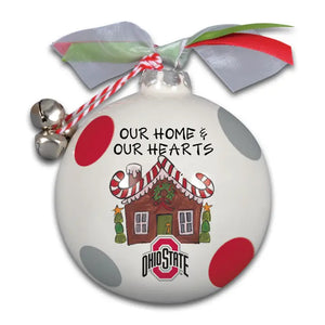 Osu Our Home Ornament