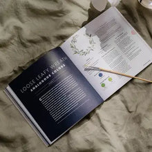 Load image into Gallery viewer, A How-To Watercolor Book: Modern Watercolor Botanicals