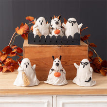 Load image into Gallery viewer, Fabric Ghosts, 3 style options