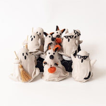 Load image into Gallery viewer, Fabric Ghosts, 3 style options