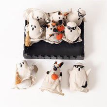Load image into Gallery viewer, Fabric Ghosts, 3 style options