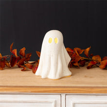 Load image into Gallery viewer, Stoneware Ghost Figurine, 2 size options
