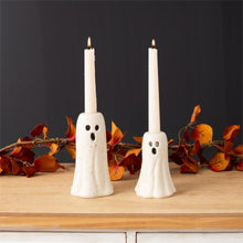 Load image into Gallery viewer, Ghost Candle Holder, 2 size options