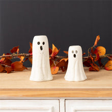 Load image into Gallery viewer, Ghost Candle Holder, 2 size options