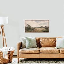 Load image into Gallery viewer, Vintage Landscape 2 Path By Nina Blue