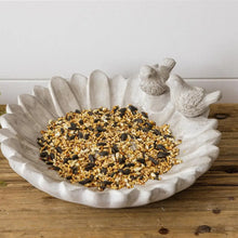Load image into Gallery viewer, Cement Bird Feeder