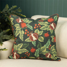 Load image into Gallery viewer, Pillow - Heritage Pomegranate Berry