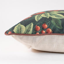 Load image into Gallery viewer, Pillow - Heritage Pomegranate Berry