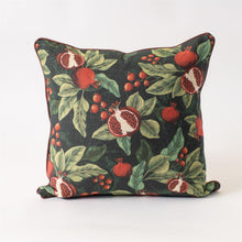 Load image into Gallery viewer, Pillow - Heritage Pomegranate Berry