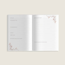 Load image into Gallery viewer, Aunt's Story: A Memory and Keepsake Journal For My Family