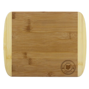 Ohio State Stamp Series 11" Cutting Board