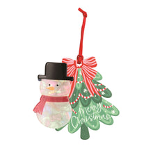 Load image into Gallery viewer, Holiday Claw Clips, 4 style options