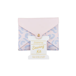 Sewing Kit-Blue