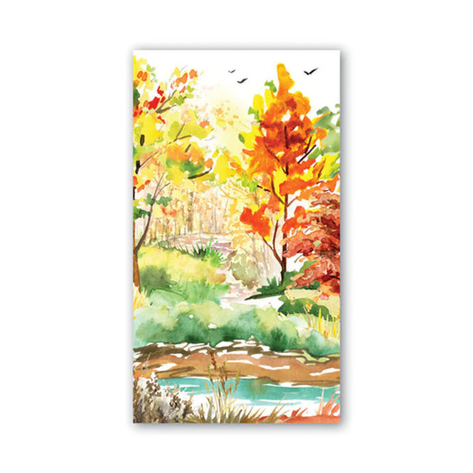 Orchard Breeze Hostess  Napkin