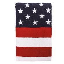Load image into Gallery viewer, Flag Blanket