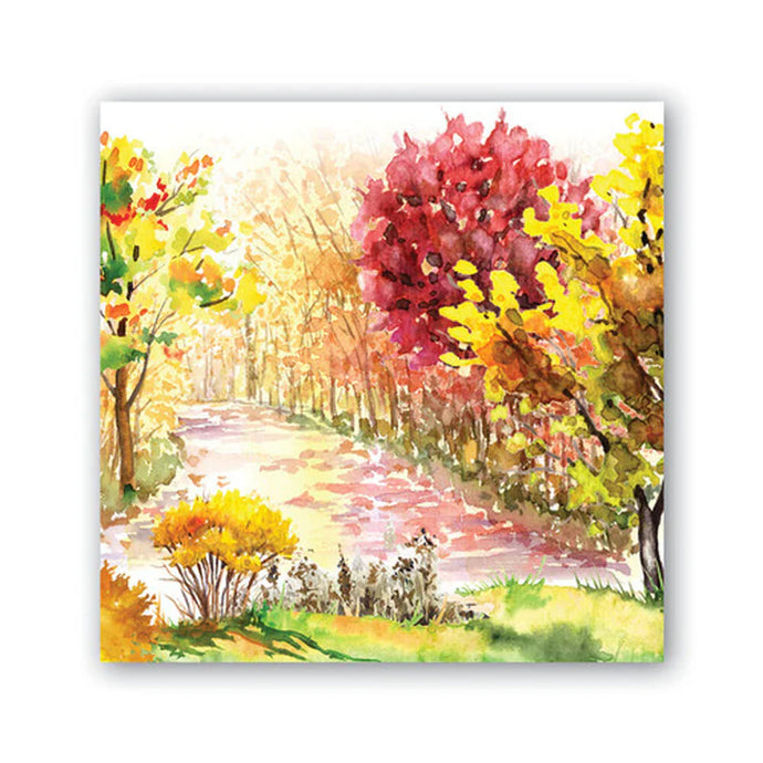 Orchard Breeze Cocktail Napkins