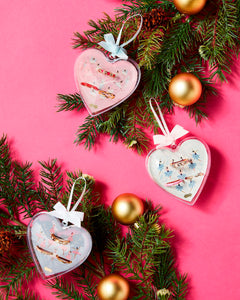 Ballerina ORNAMENT RING SET, 3 style options