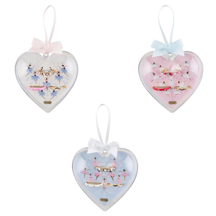 Ballerina ORNAMENT RING SET, 3 style options