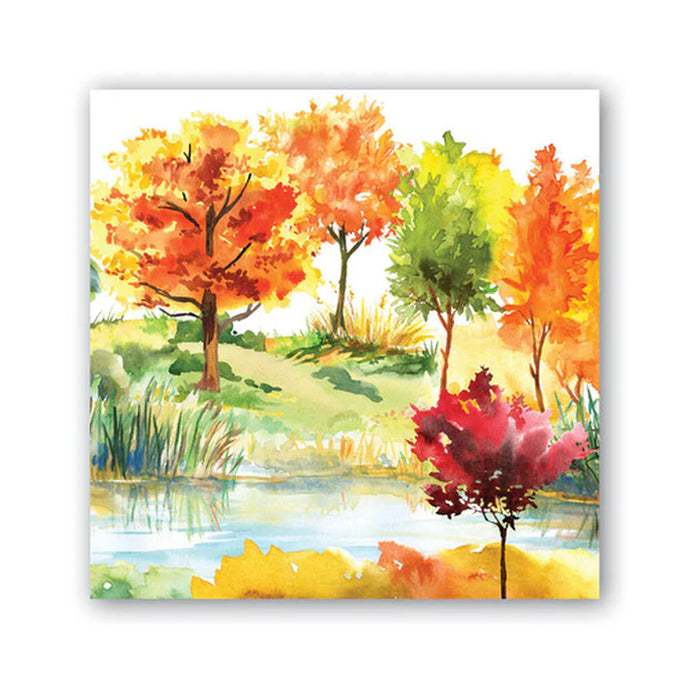 Orchard Breeze Luncheon Napkin