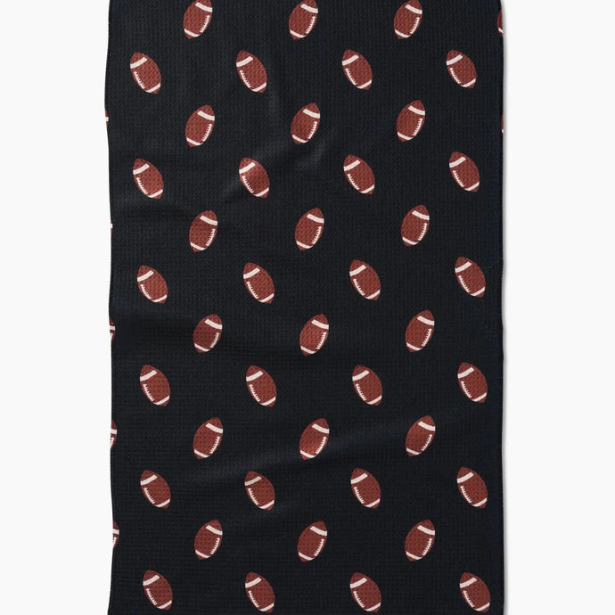 Quarter Back Tea Towel