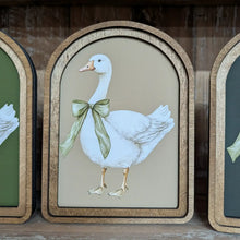 Load image into Gallery viewer, Arch Spring Goose, 4 color options