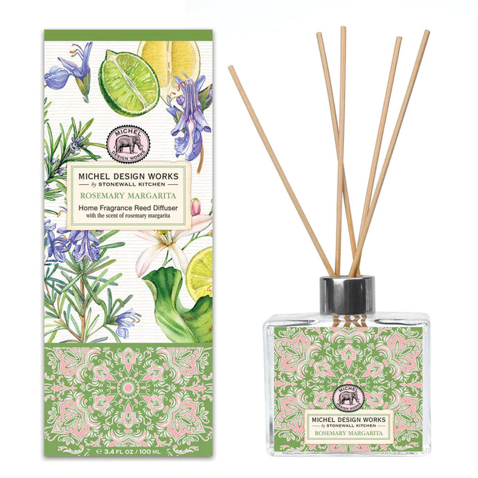 Rosemary Margarita - Home Fragrance Reed Diffuser