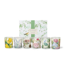 Load image into Gallery viewer, Favorite Fragrances Votive Sampler Gift Set