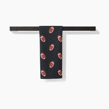 Load image into Gallery viewer, Quarter Back Tea Towel