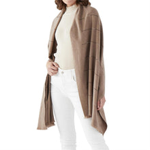 Load image into Gallery viewer, Linear Rhinestone Scarf, 3 color options