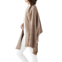 Load image into Gallery viewer, Linear Rhinestone Scarf, 3 color options