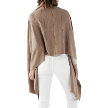 Load image into Gallery viewer, Linear Rhinestone Scarf, 3 color options