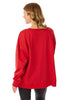 Santa Sparkle One Size Sweatshirt