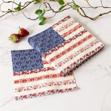 Load image into Gallery viewer, Paper Napkins - Americana Flag