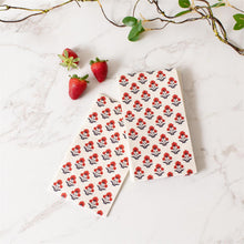 Load image into Gallery viewer, Paper Guest Towels - Americana Block Print