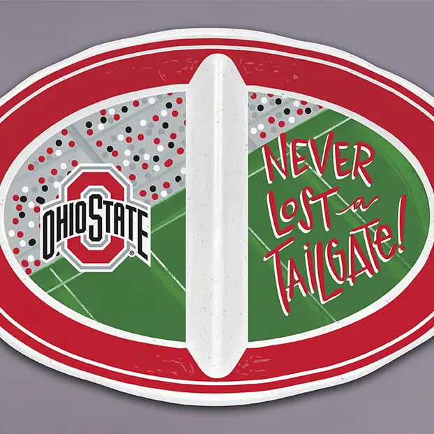 Osu 2 Section Melamine- Never Lost