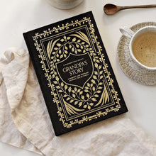 Load image into Gallery viewer, Grandpa's Story: A Memory and Keepsake Journal For My Family