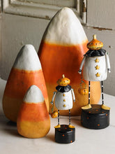 Load image into Gallery viewer, Candy Corn Sitter, 3 size options