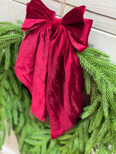 Load image into Gallery viewer, Velvet Bow
