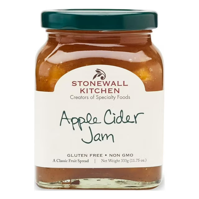 Apple Cider Jam